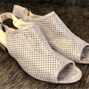 PAUL Green Lois Slingback Sandals size US 9.5